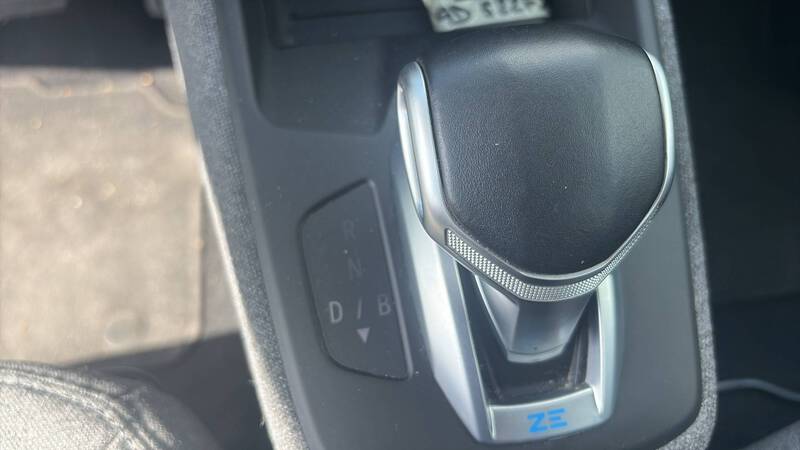 Renault ZOE E-Tech Electrique