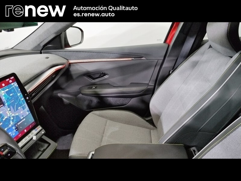 Renault Scenic E-Tech Eléctrico