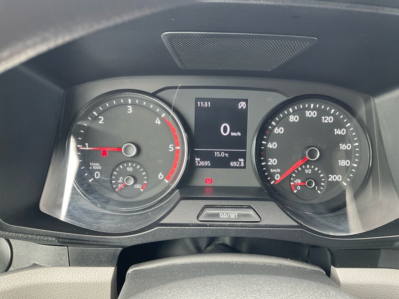 VW Crafter