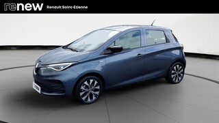 ZOE E-TECH ELECTRIQUE