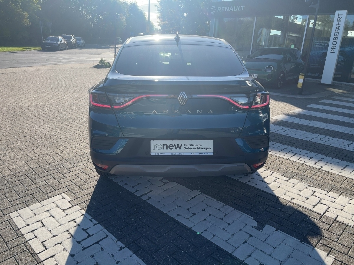 Renault Arkana – Bild 3