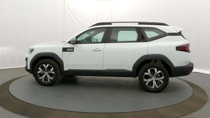 Dacia Bigster