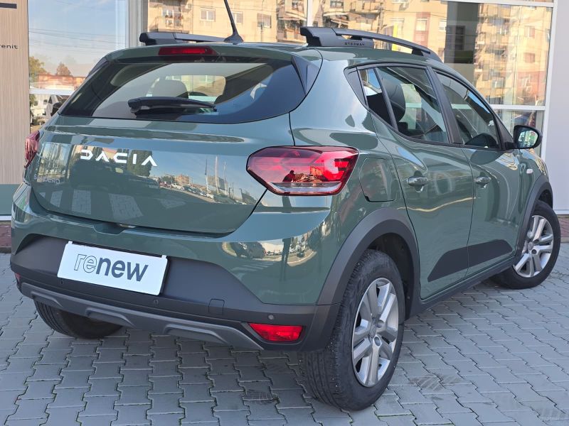 DACIA Sandero 2022 — imagine 29
