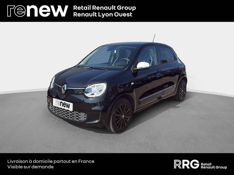 Renault Twingo E-Tech Electrique