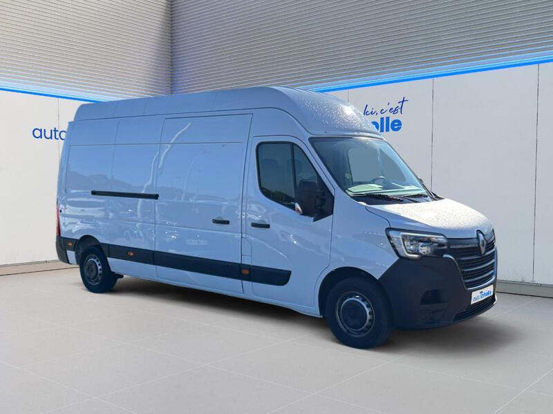 Renault Master Fourgon