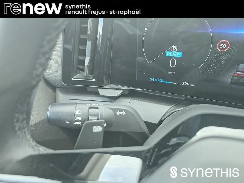Renault Megane E-Tech Electrique