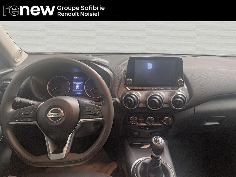 Nissan Juke 2023