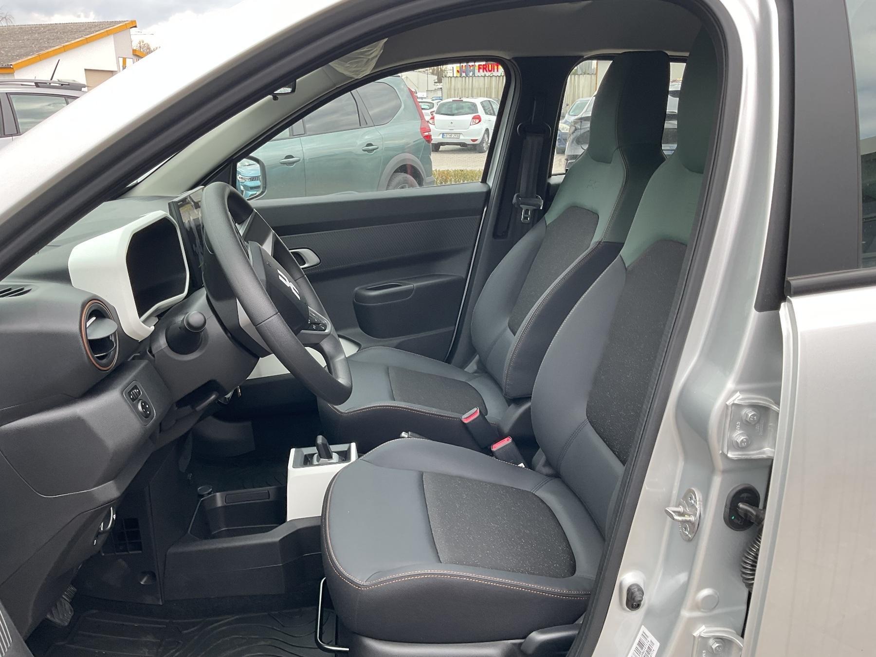 Dacia Spring – Bild 6