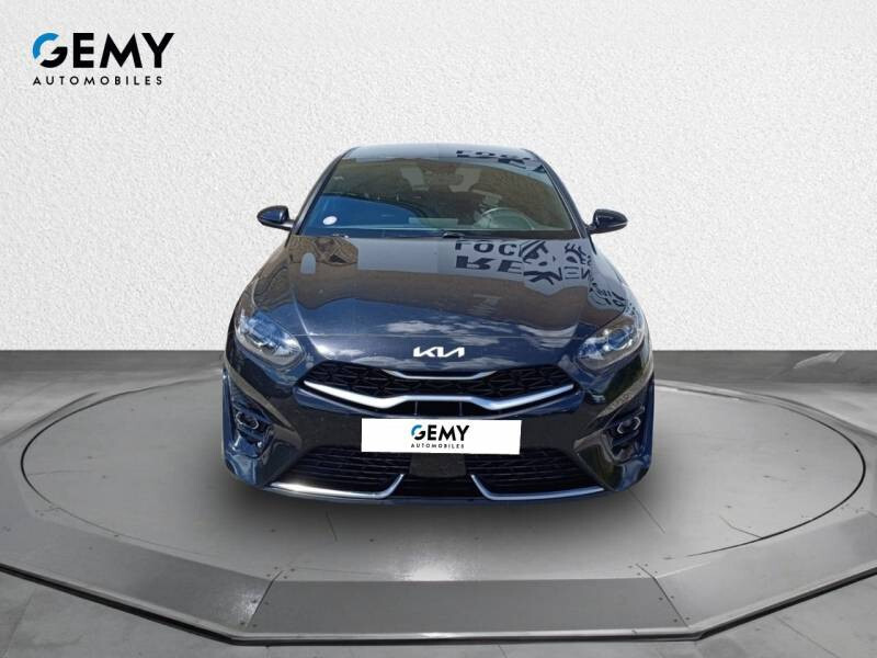 KIA Proceed III