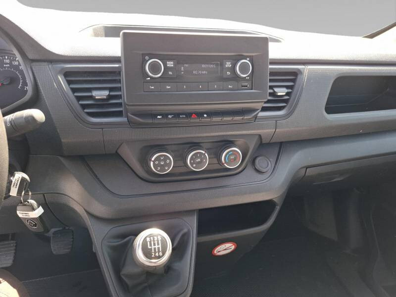 Renault Trafic Fourgon