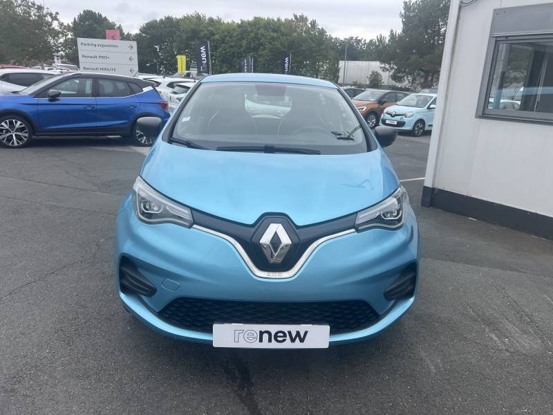 Renault ZOE E-Tech Electrique