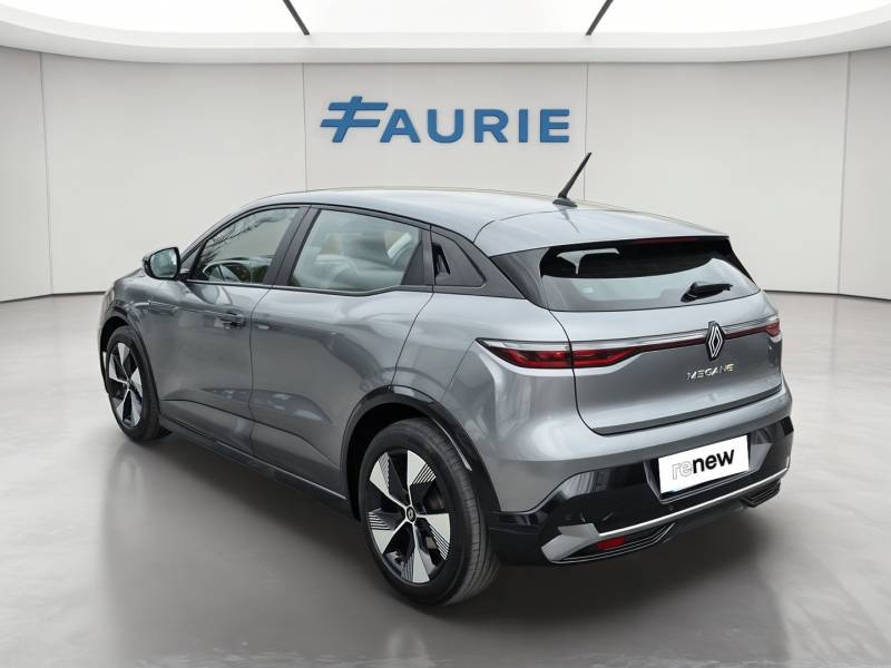 Renault Megane E-Tech Electrique
