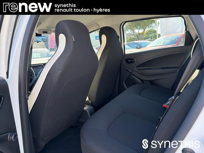 Renault ZOE E-Tech Electrique