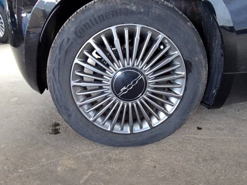 Fiat 500e