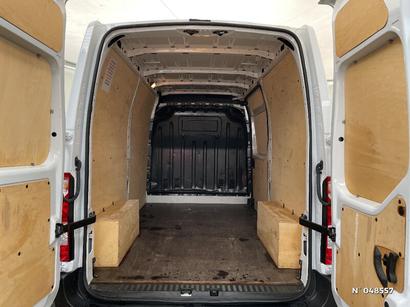 Renault Master Fourgon