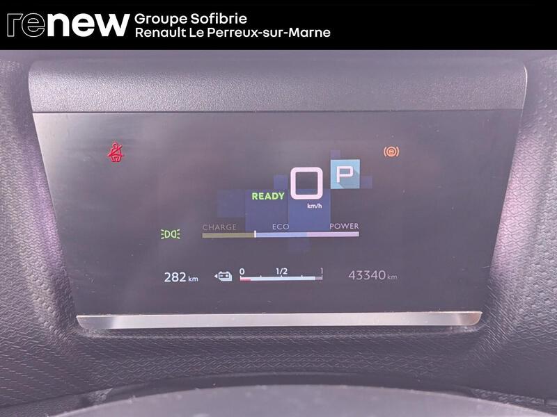 Citroen E-C4