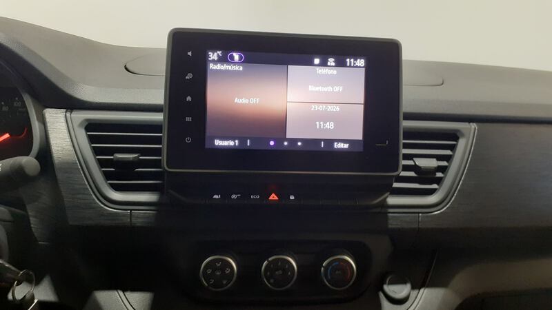Renault Trafic Combi