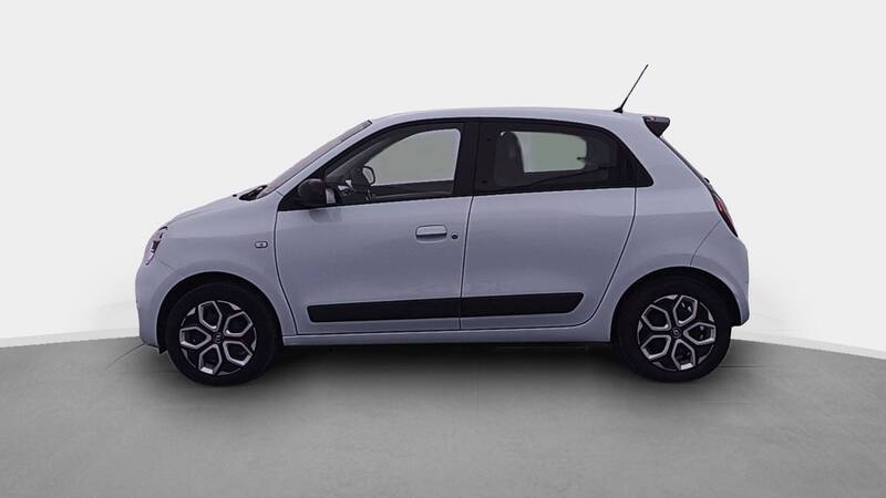 Renault Twingo E-Tech Electrique