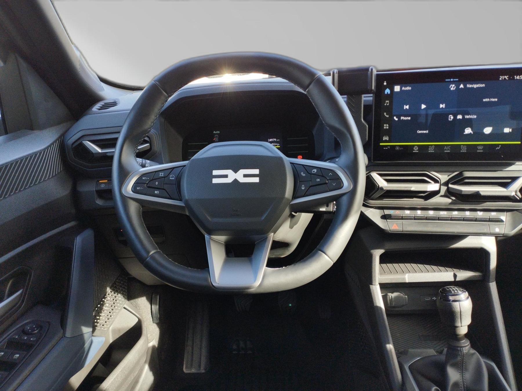 Dacia Duster – Bild 9