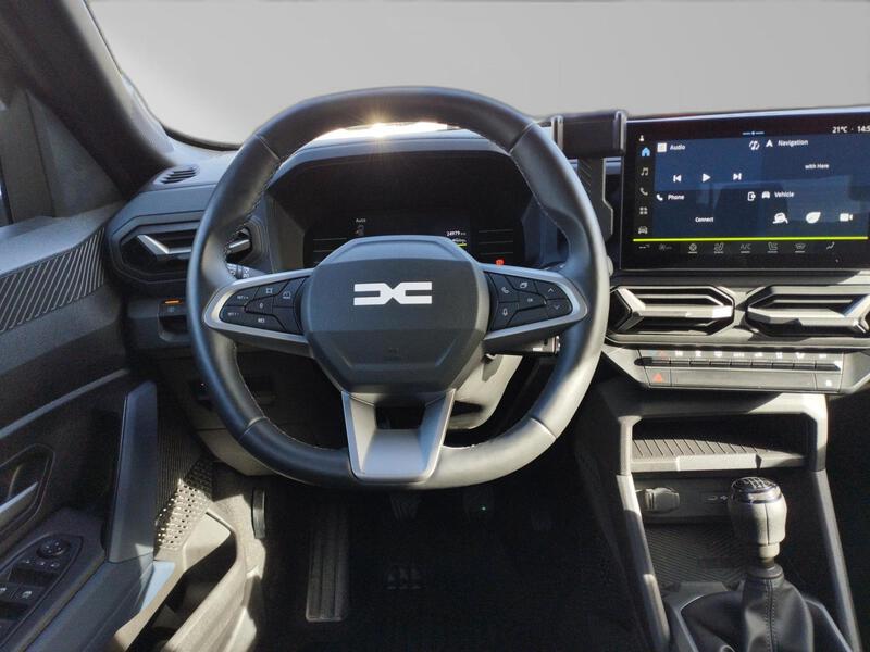 Fahrzeugabbildung Duster Journey mild hybrid 130 4x4 Bild 9 von 24