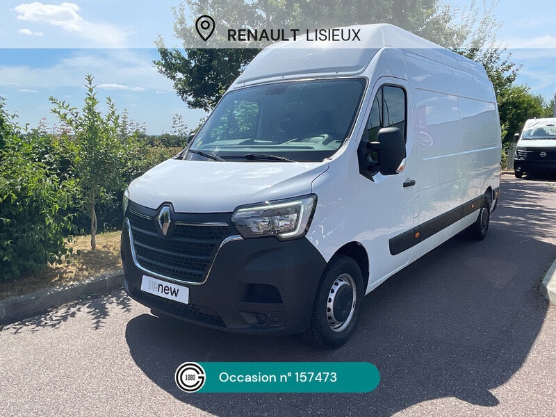 Renault Master Fourgon