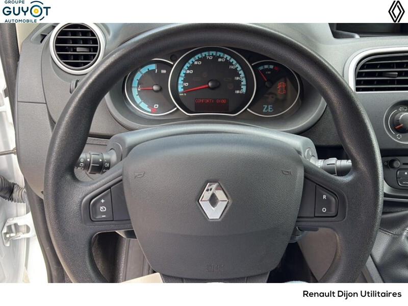 Renault Kangoo E-Tech Electrique