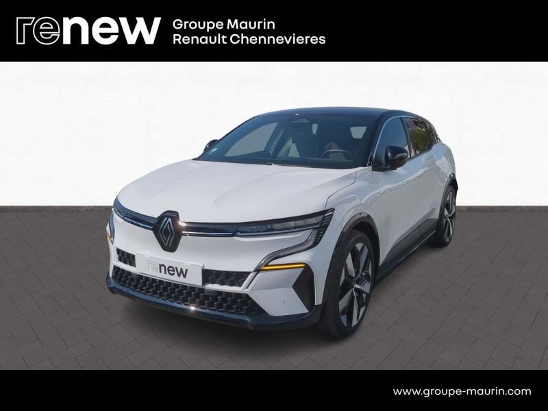 Renault Megane E-Tech Electrique