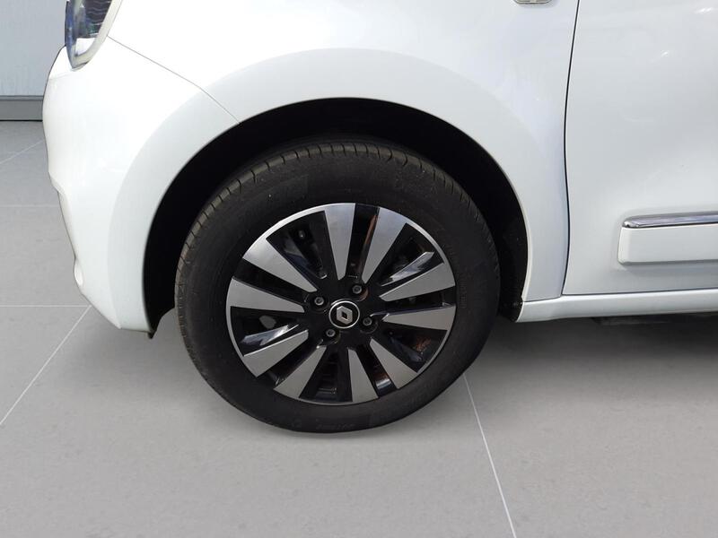 Renault Twingo E-Tech Electrique