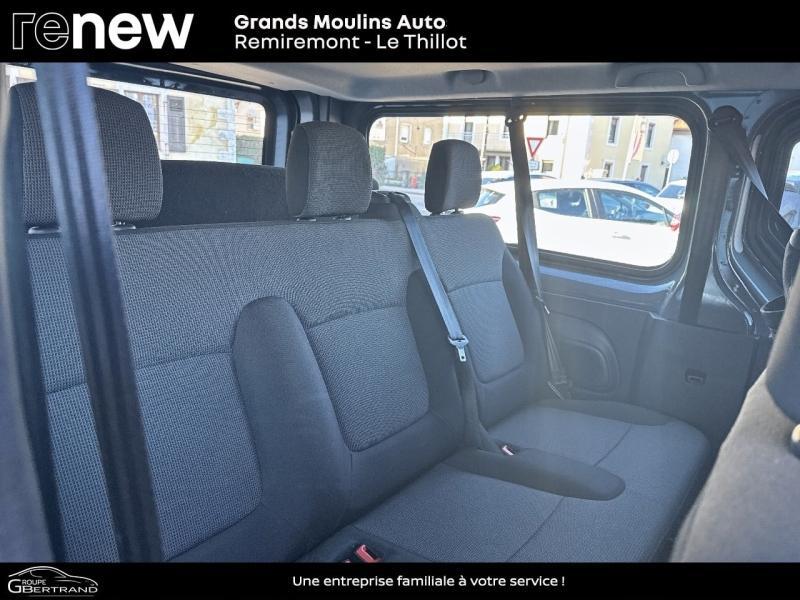 Renault Trafic Combi