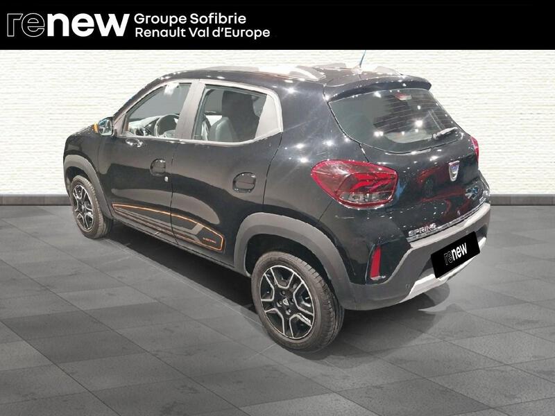 Dacia Spring