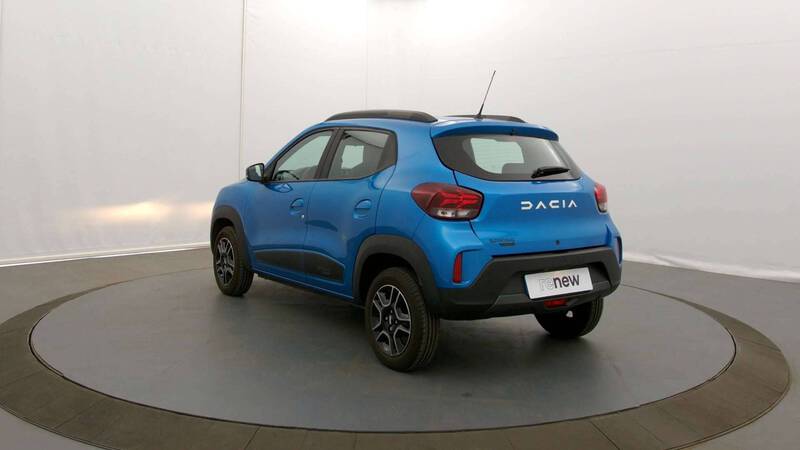 Dacia Spring