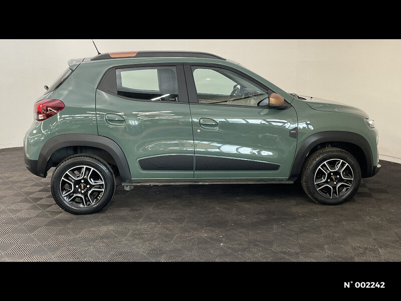 Dacia Spring
