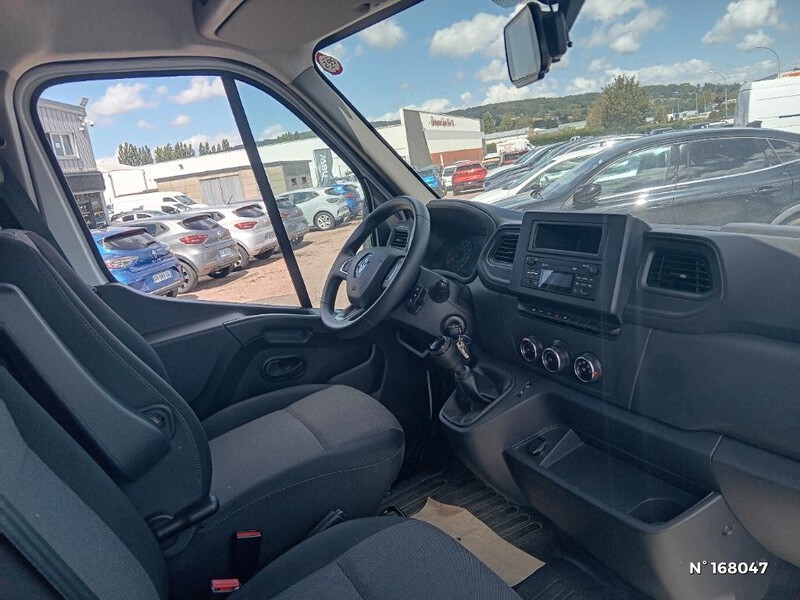 Renault Master Plancher Cabine