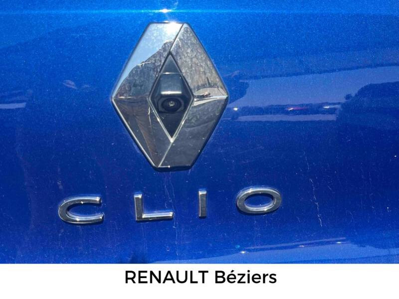 Renault Clio V