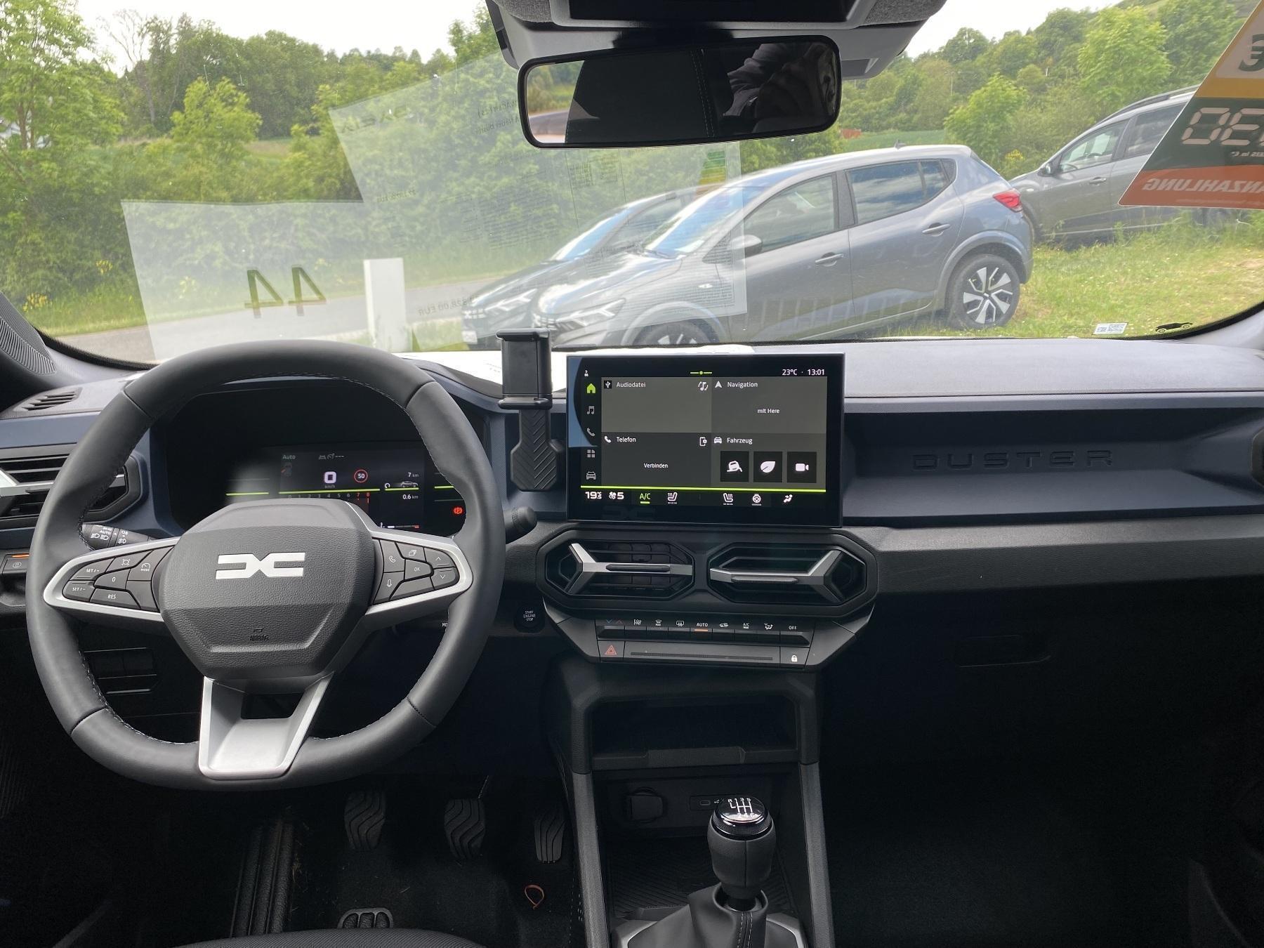 Dacia Duster – Bild 9