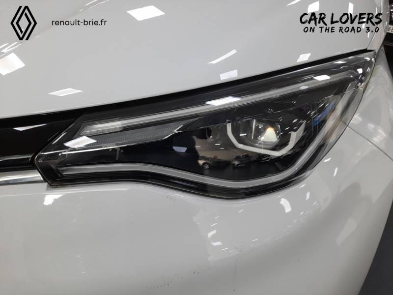 Renault ZOE E-Tech Electrique