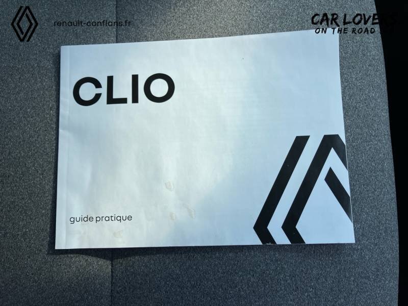 Renault Clio V
