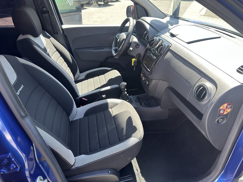 Dacia Lodgy