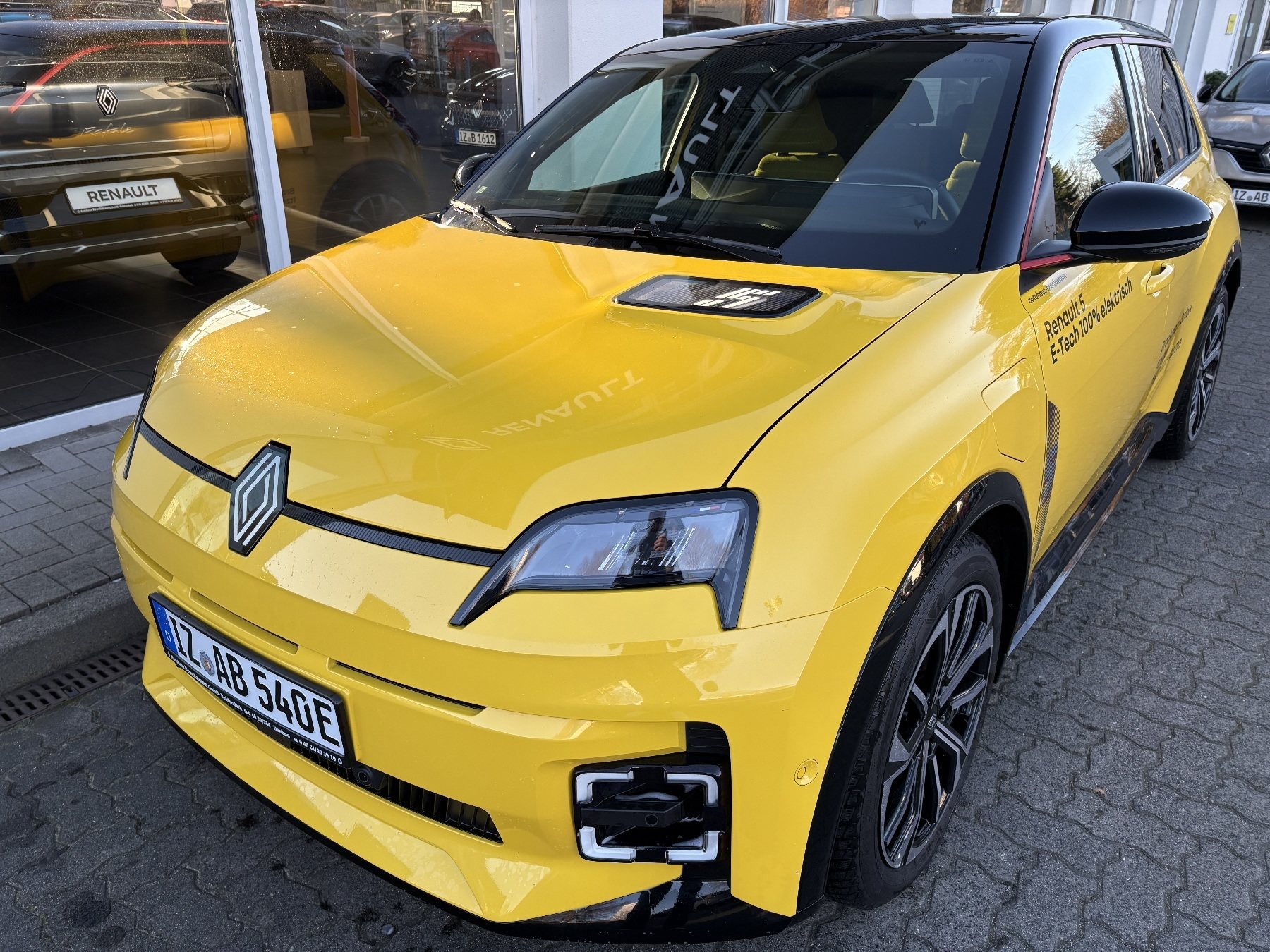 Renault R 5