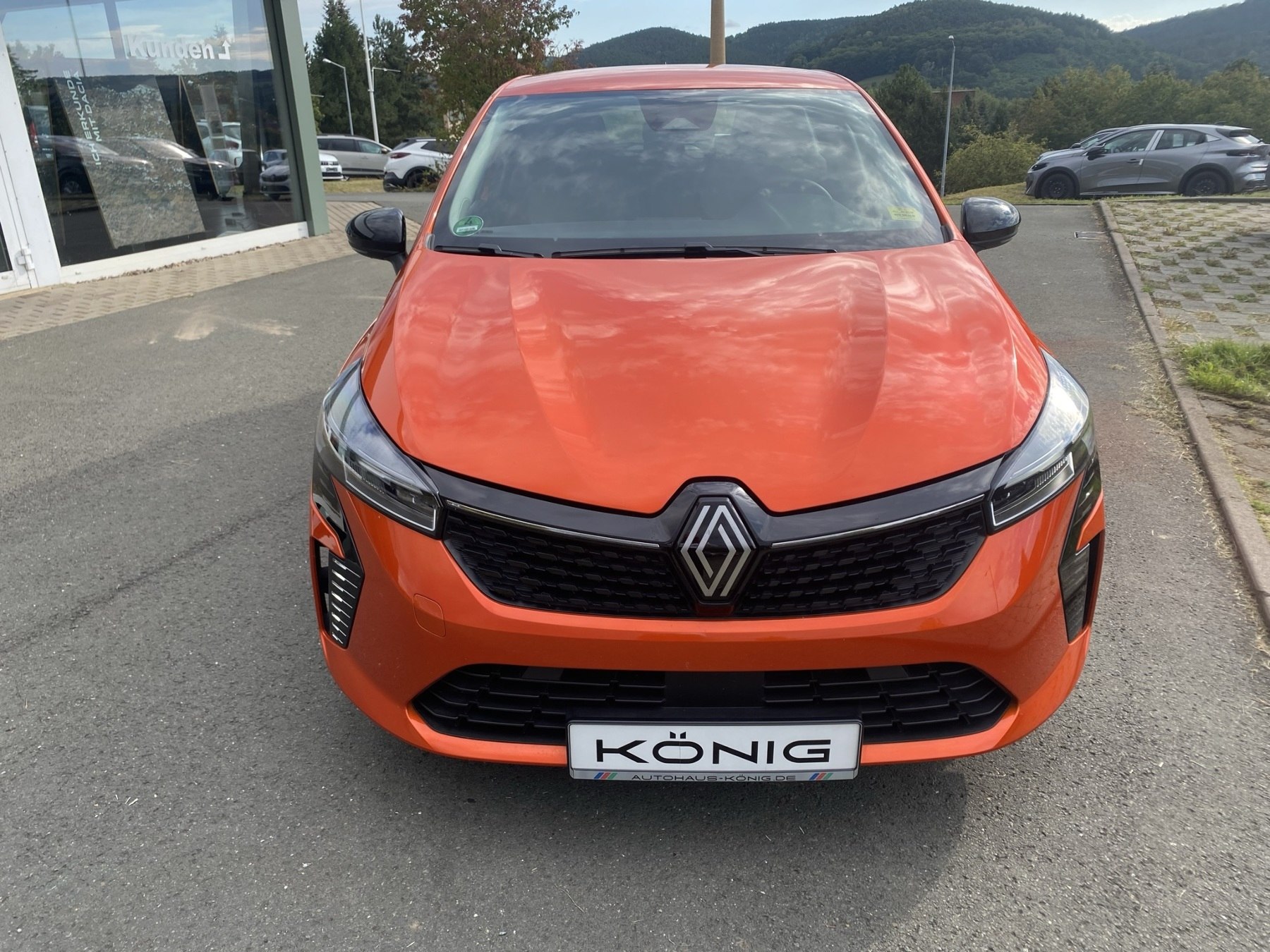 Renault Clio – Bild 2