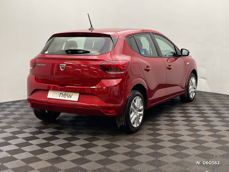 Dacia Sandero