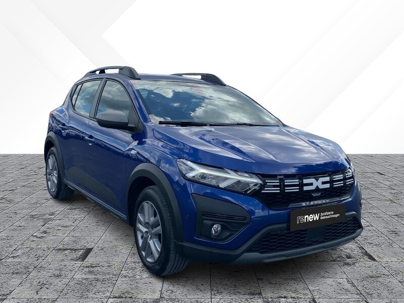 Fahrzeugabbildung Sandero Stepway Expression TCe 100 ECO-G Bild 5 von 21