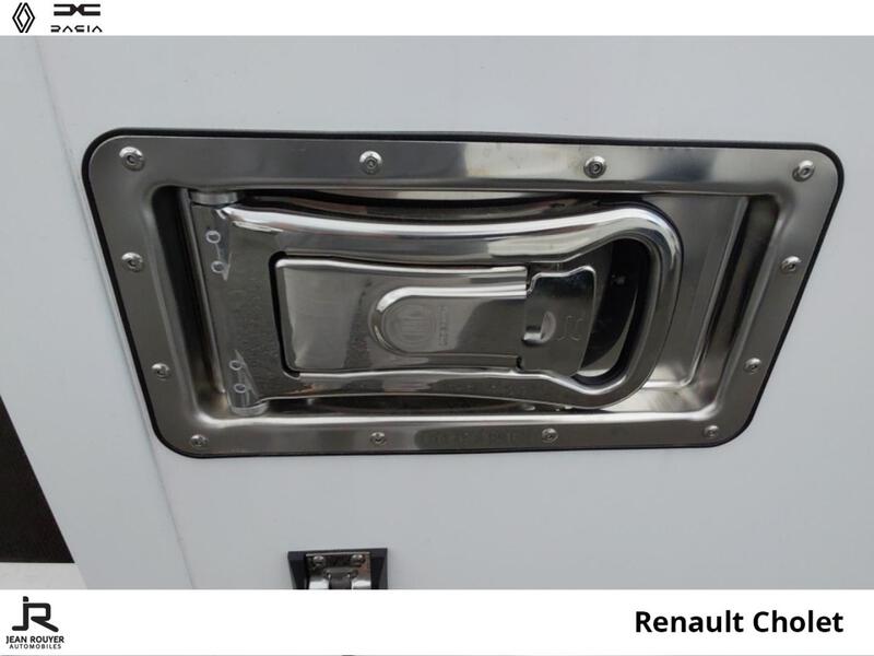 Renault Master Plancher Cabine