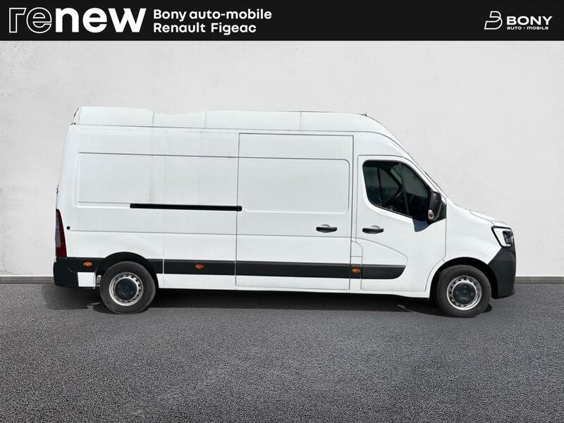 Renault Master Fourgon