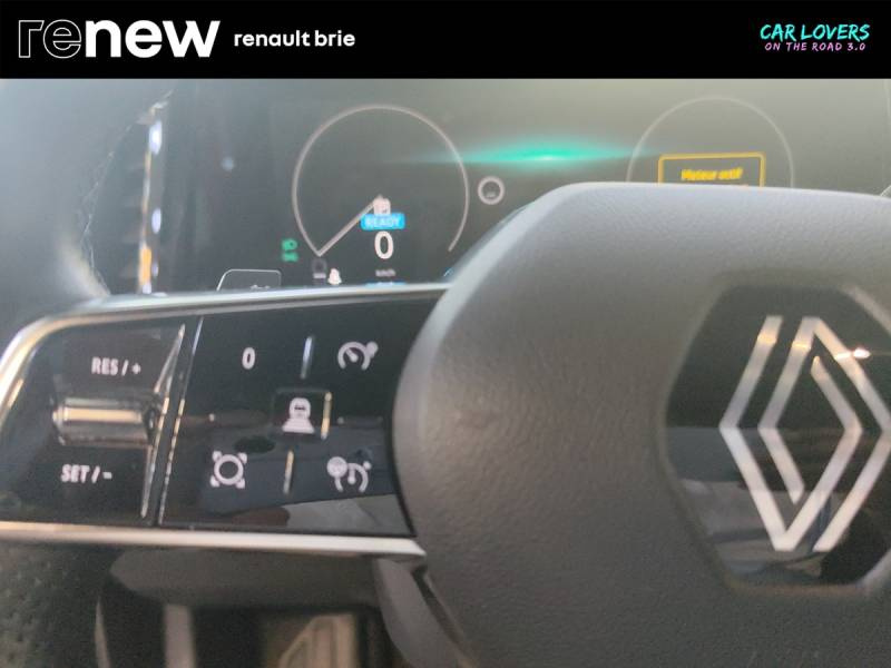 Renault Megane E-Tech Electrique