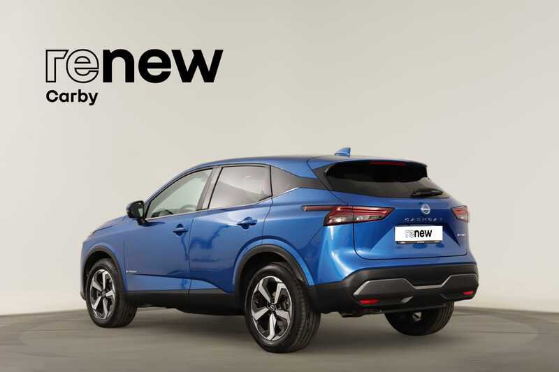 NISSAN Qashqai Qashqai 1.5 e-Power N-Connecta — photo 4