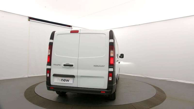 Renault Trafic Fourgon