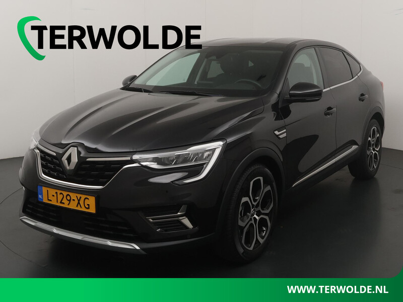 Renault Arkana E-TECH Hybrid 145 Intens 2021, foto 1