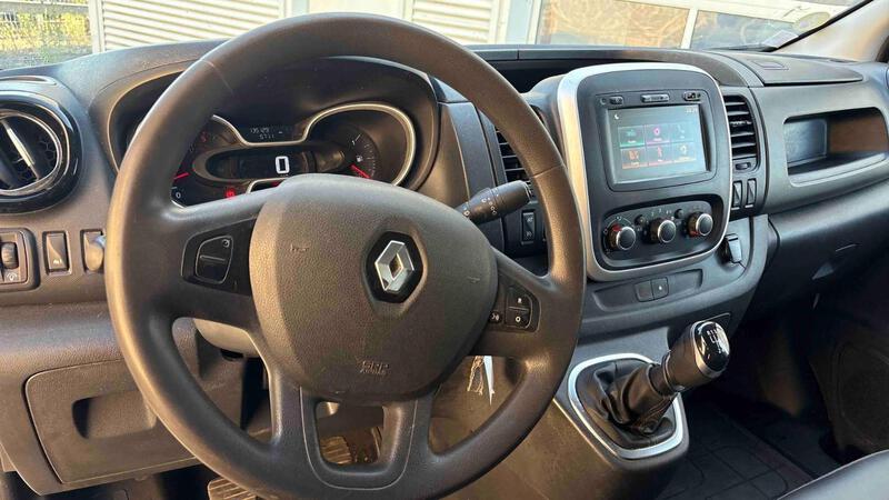 Renault Trafic Fourgon