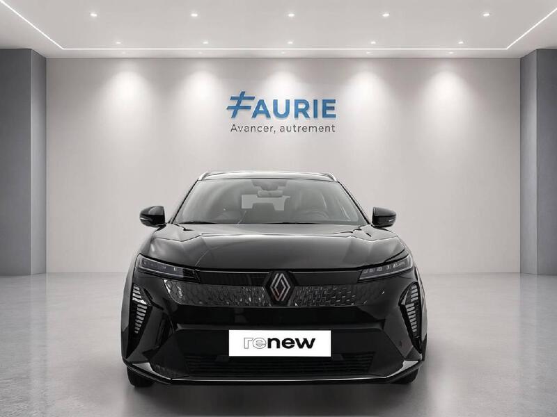 Renault Scenic E-Tech Electrique